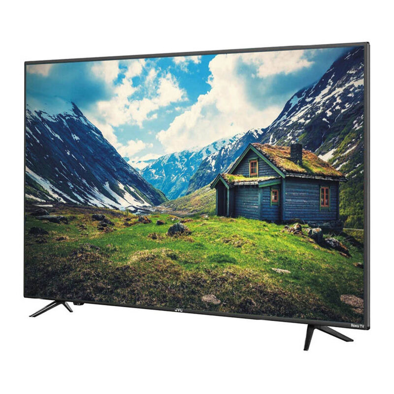 Televisión Pantalla 55 Pulgadas JVC Roku TV 4K ... image number null