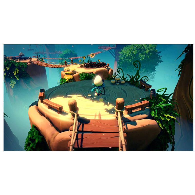 Juego The Smurfs: Mission Vileaf Nintendo Switc... image number null