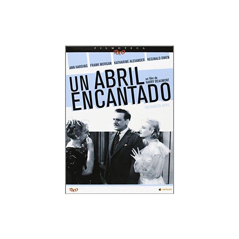 Un Abril Encantado (filmoteca Rko) [dvd] (1935) image number null
