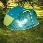 Casa de Acampar para 4 Personas 1 Modelo. 2.10m x 2.40m x 1.00m Bolsa (1)