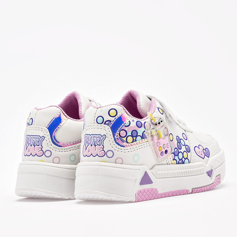 Celex tenis para BEB&Eacute; blanco multicolor cod 140... image number null
