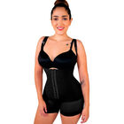 Faja Moldeadora Post Cirugía Body Elisa Negra XXG