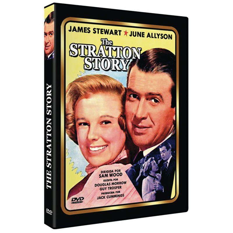 La Historia De Stratton (dvd) image number null