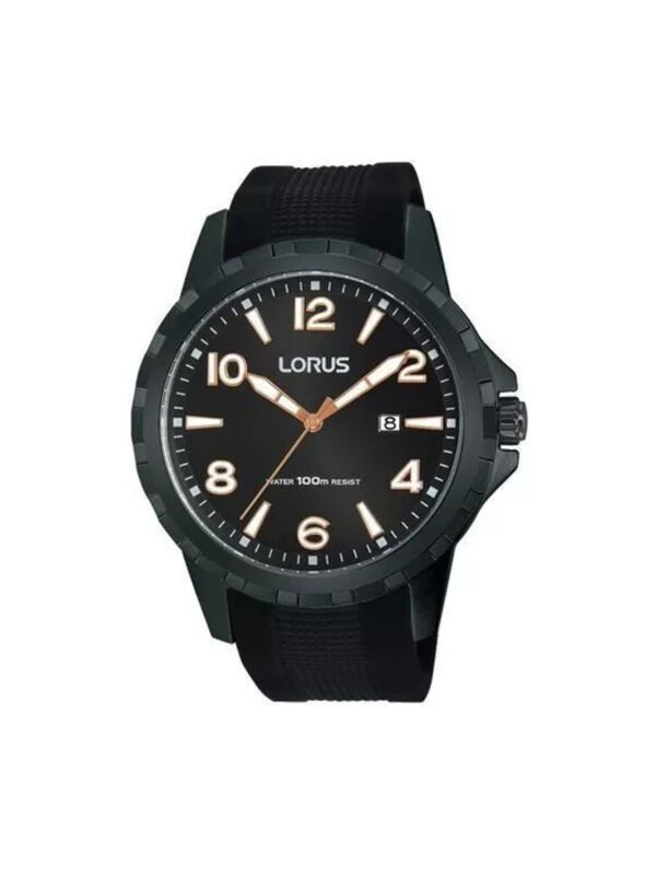 Reloj De Pulso Lorus Modelo Rh983fx9 Para Hombr... image number null