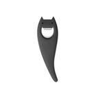 Abrebotellas Alessi Abc01 B Antracita Poliamida 5,5 Cm