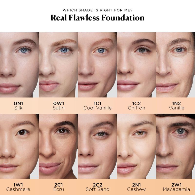 Base De Maquillaje Laura Mercier Real Flawless ... image number null