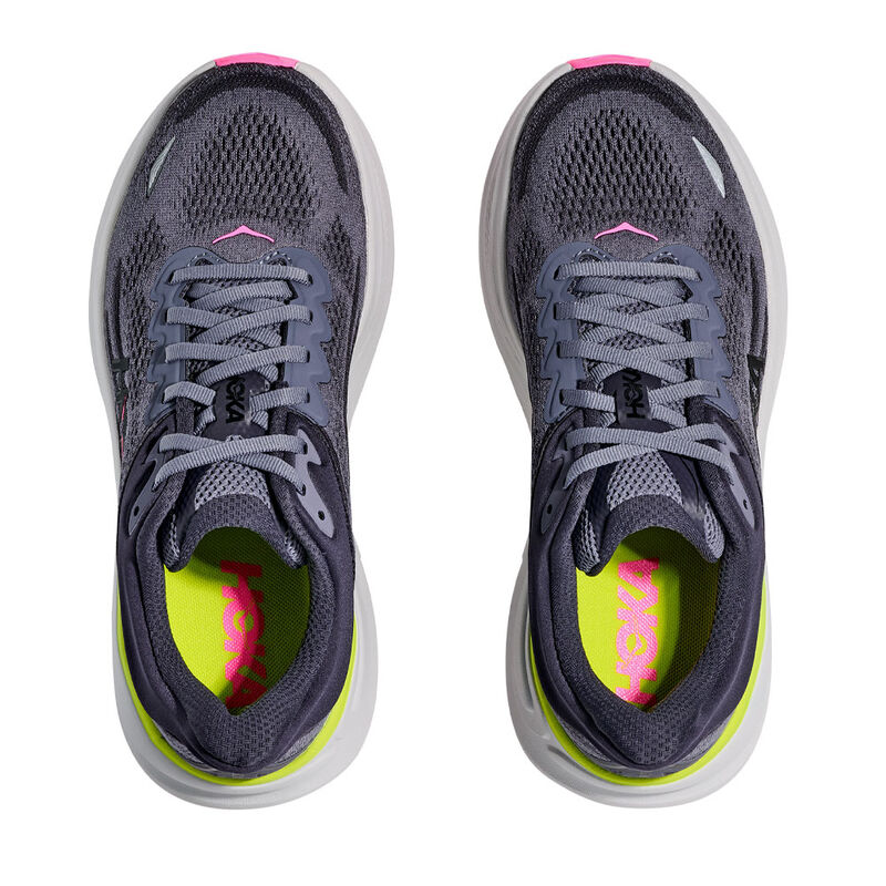 Tenis Hoka para Mujer Bondi 9 Gris image number null