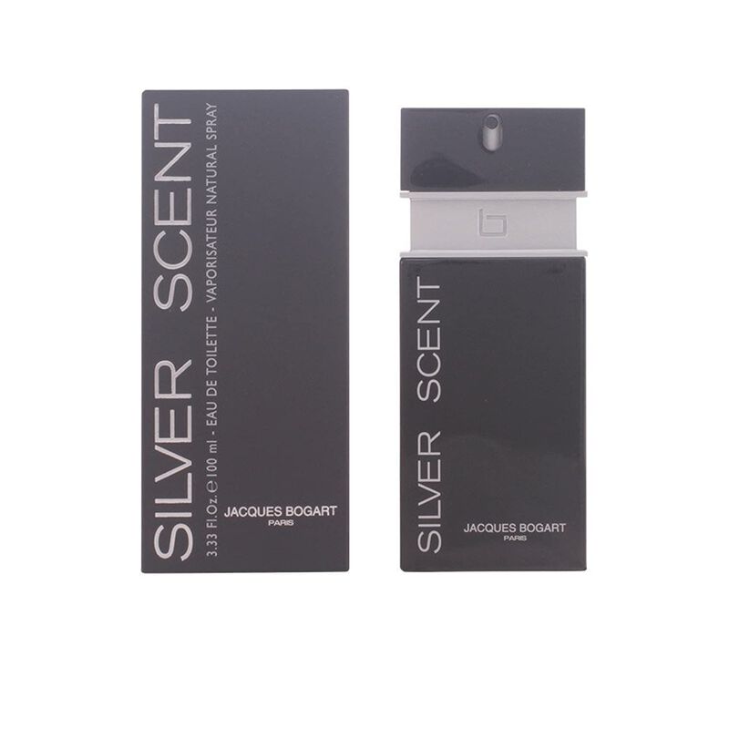 Perfume Jacques Bogart Silver Scent Edt 100 Ml ... image number null