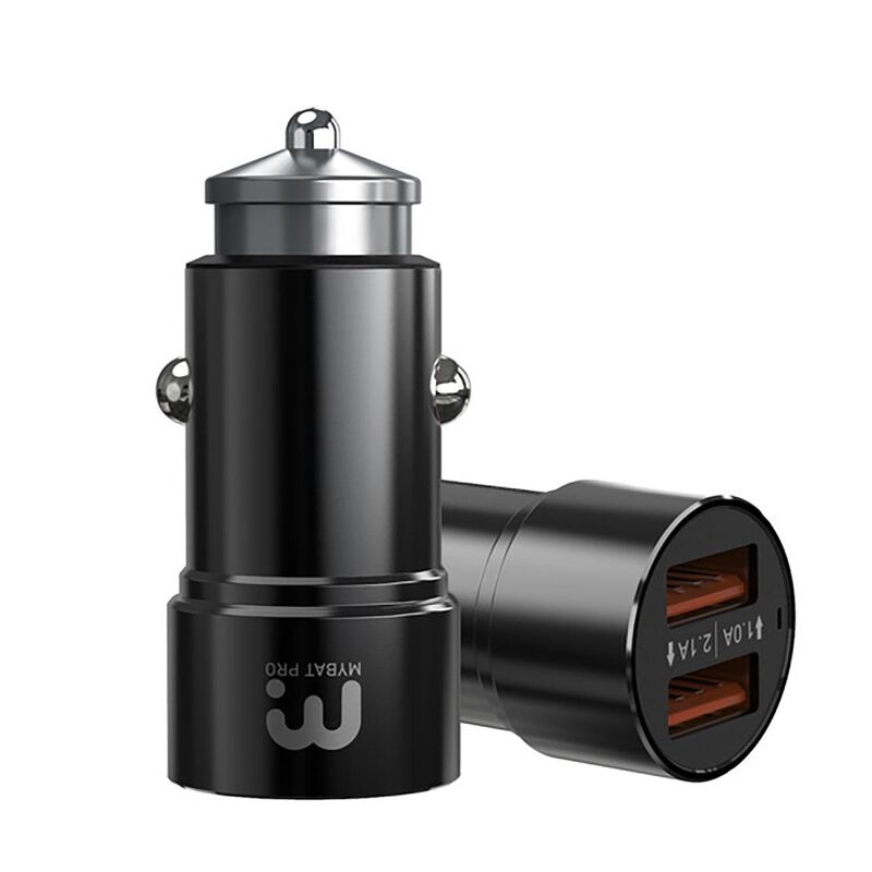 Cargador De Auto Plug In Mybat Usb-c 1.8m Unive... image number null