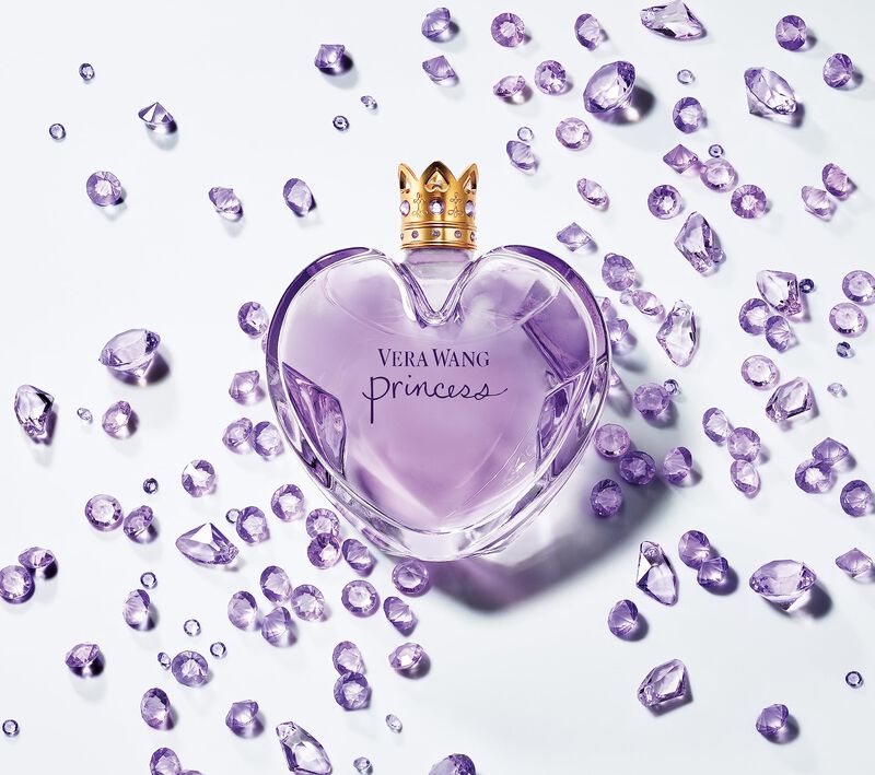 Perfume Vera Wang Princess Edt En Aerosol Para ... image number null