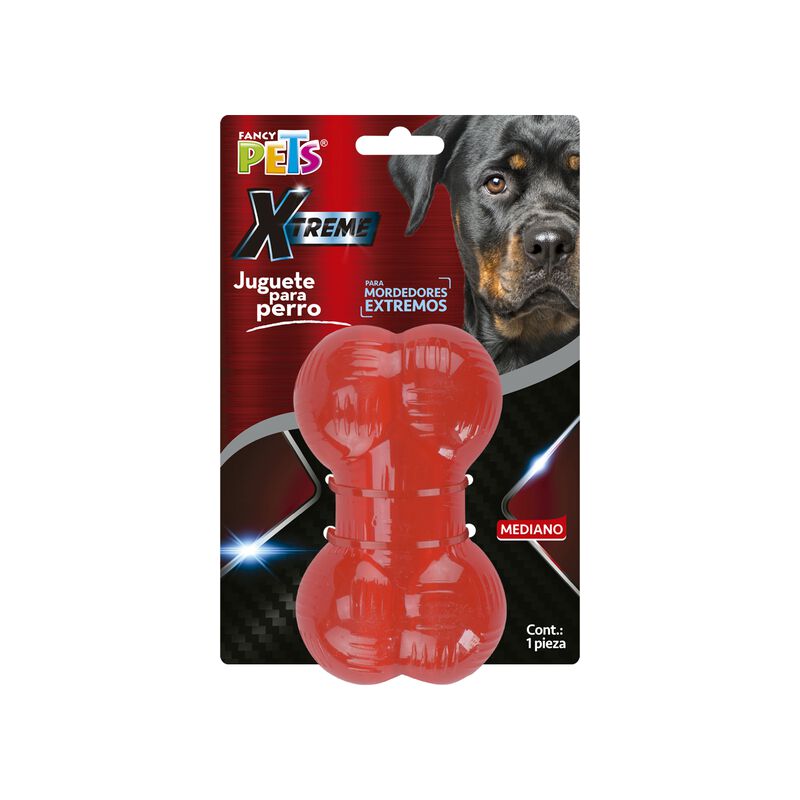 Fancy Pets Xtreme Juguete Forma de Hueso para P... image number null