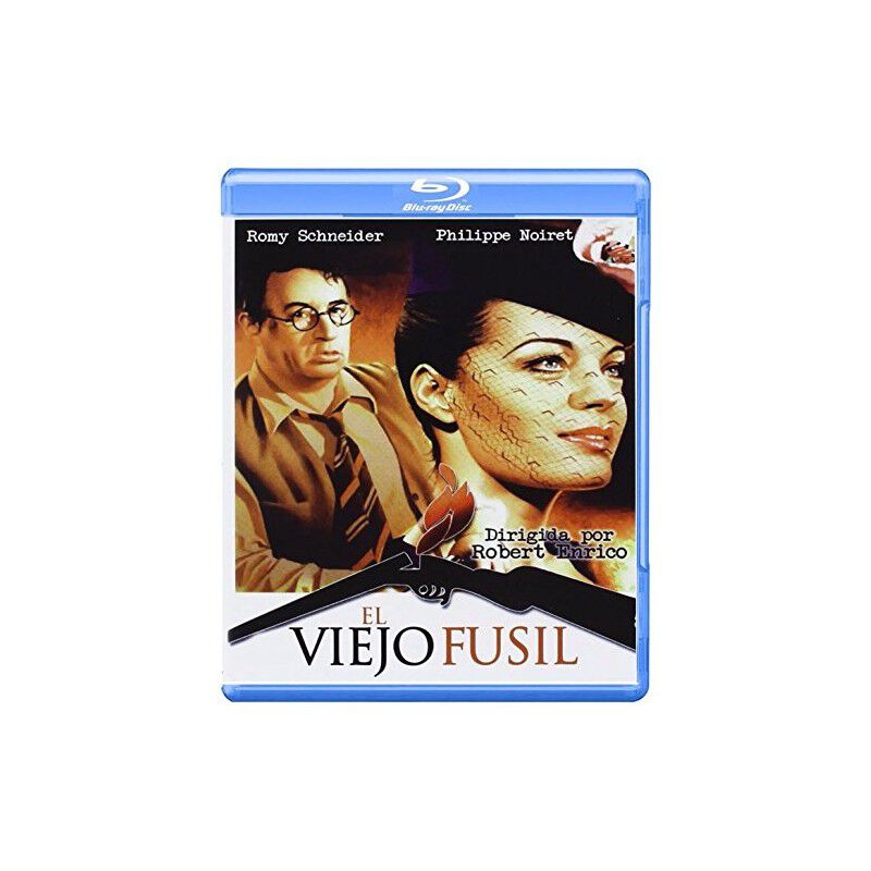 El Viejo Fusil (blu-ray) image number null