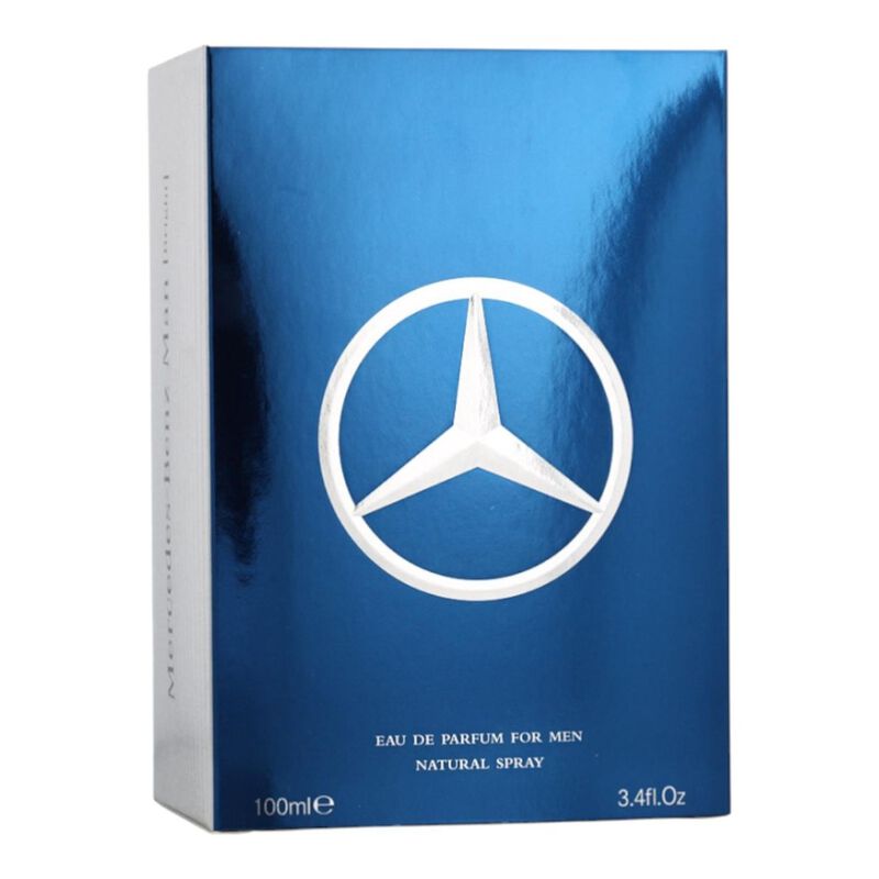 Perfume Mercedes Benz Bright Edp 100 Ml image number null