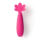 MASAJEADOR FEMENINO VIBRADOR FLOR MAGGIE ROSA