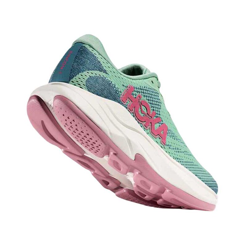 Tenis Hoka para Mujer Rincon 4 Verde image number null