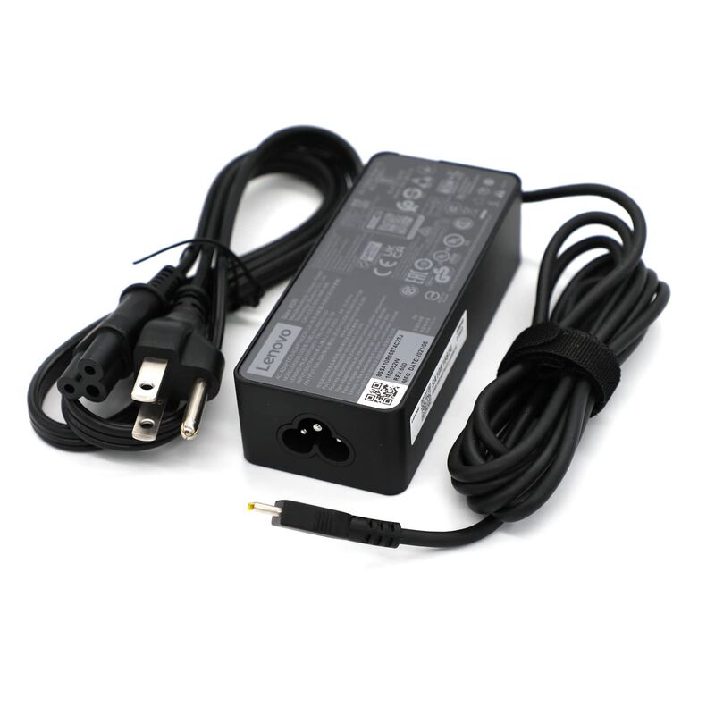 Cargador Lenovo Laptop 65w Usb Tipo C (usb-c) A... image number null