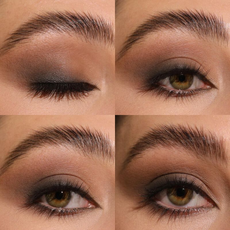 Paleta De Sombras De Ojos Milani Gilded Mini Wh... image number null