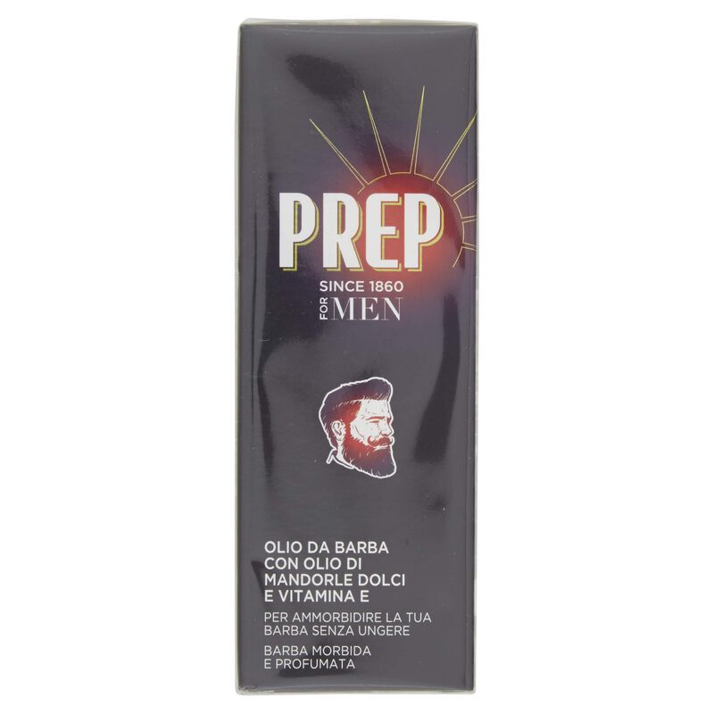 Aceite Para Barba Prep Prep Prepara Para El Afe... image number null