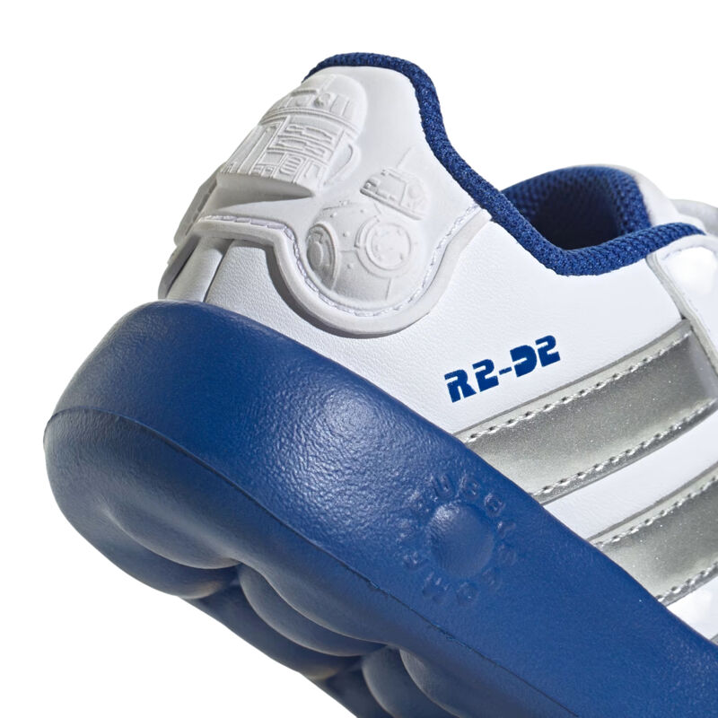 Tenis Casual Adidas Droids Grand Court CF I IH1... image number null