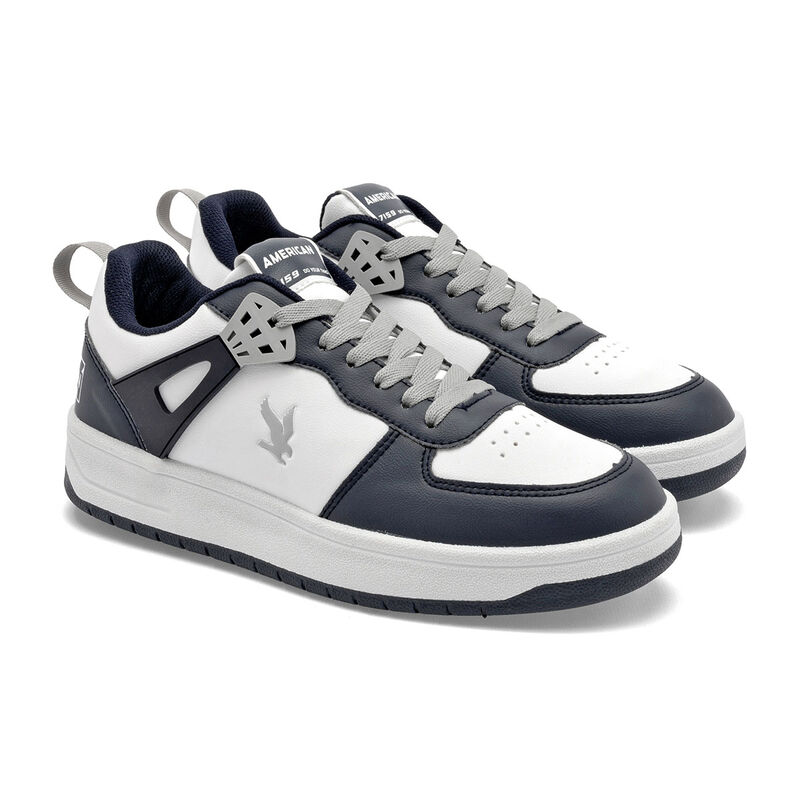 American Fire Tenis Urbano Blanco Para Mujer 14... image number null