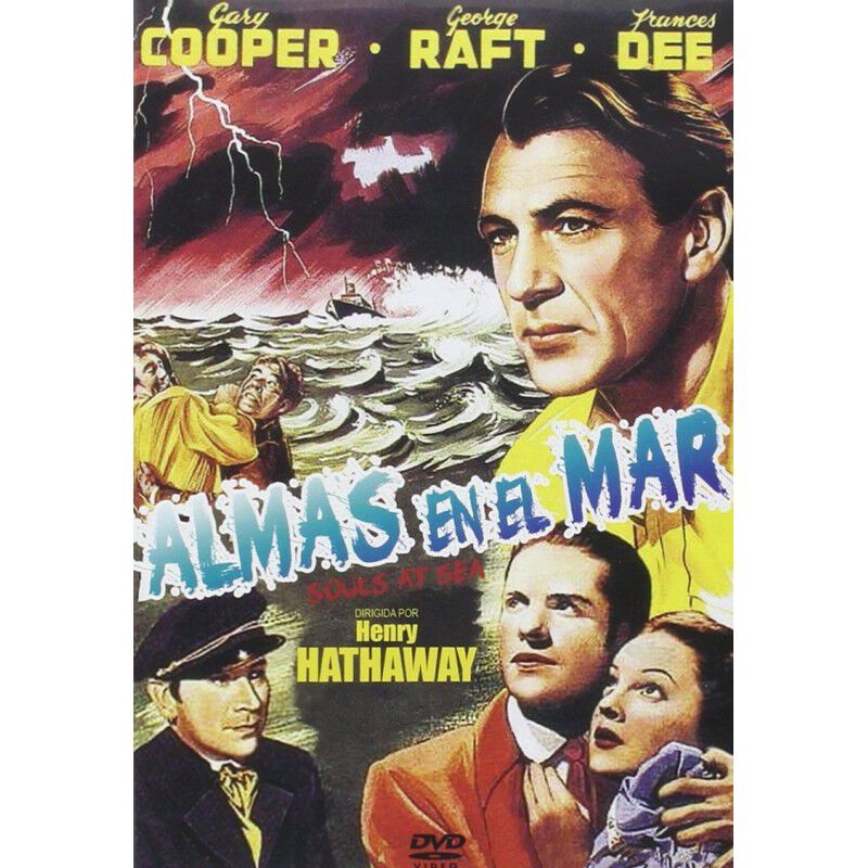 Almas En El Mar [dvd] image number null