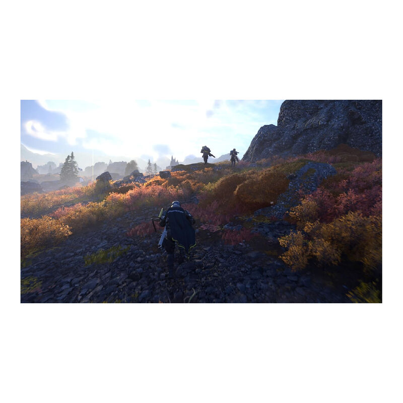 PS5 Helldivers 2 image number null