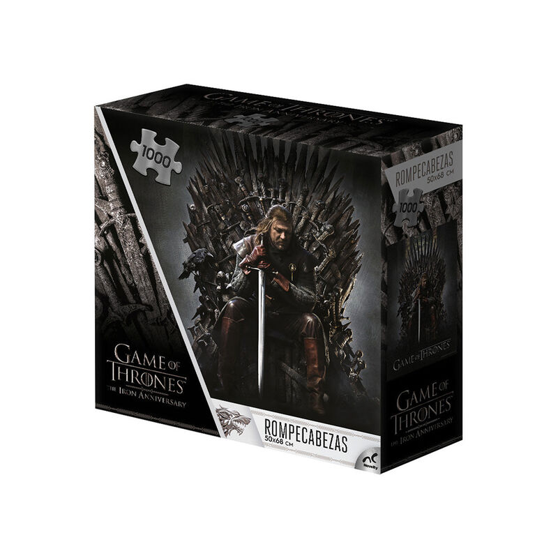Rompecabezas de Colecci&oacute;n Game of Thrones 1000 ... image number null
