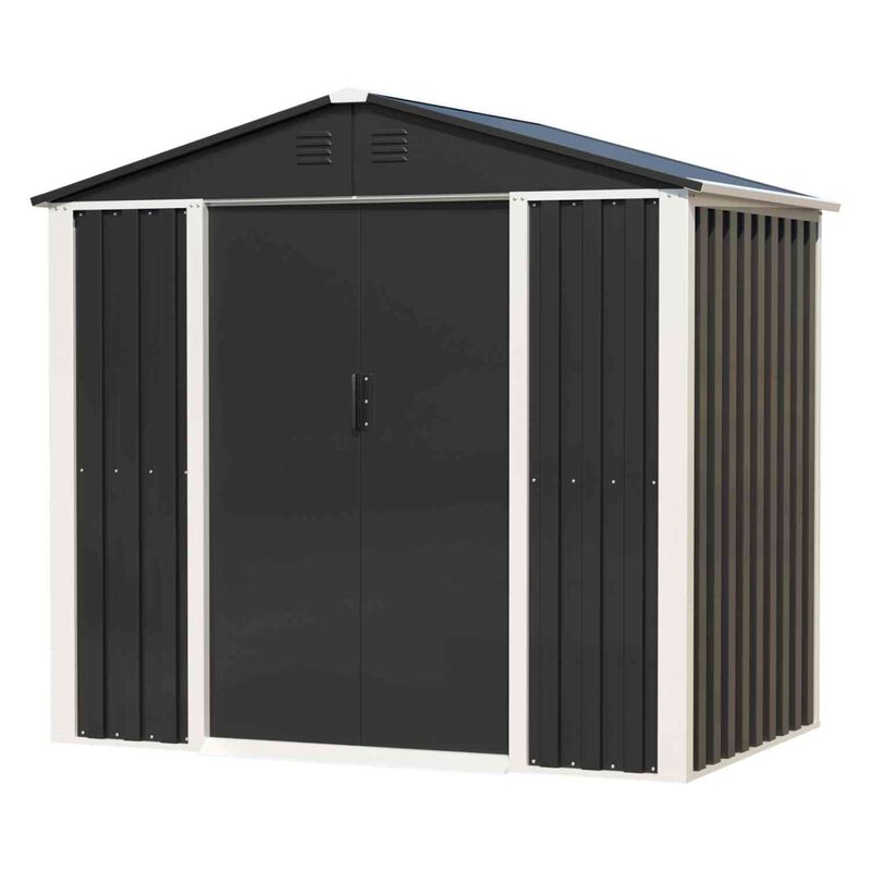 Bodega Cobertizo Exterior Contenedor Metálico 1... image number null