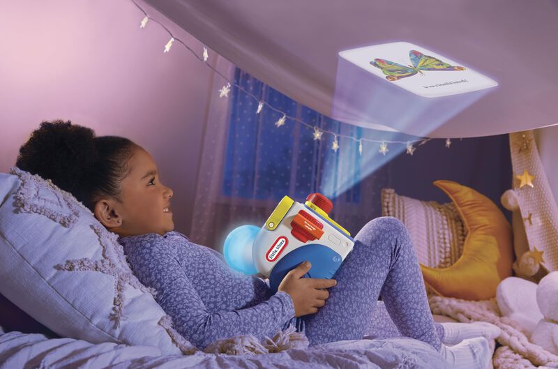 Historia: Dream Machine: Little Tikes: El Mundo... image number null