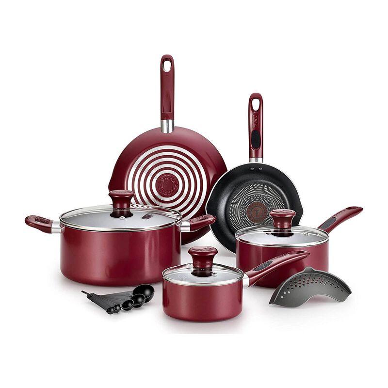 Bater&iacute;a de Cocina T-fal Antiadherente Indicador... image number null