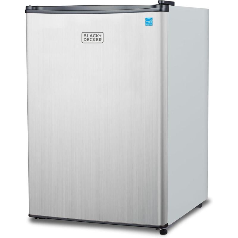 Black+decker Bcrk25v Compact Refrigerator Energ... image number null