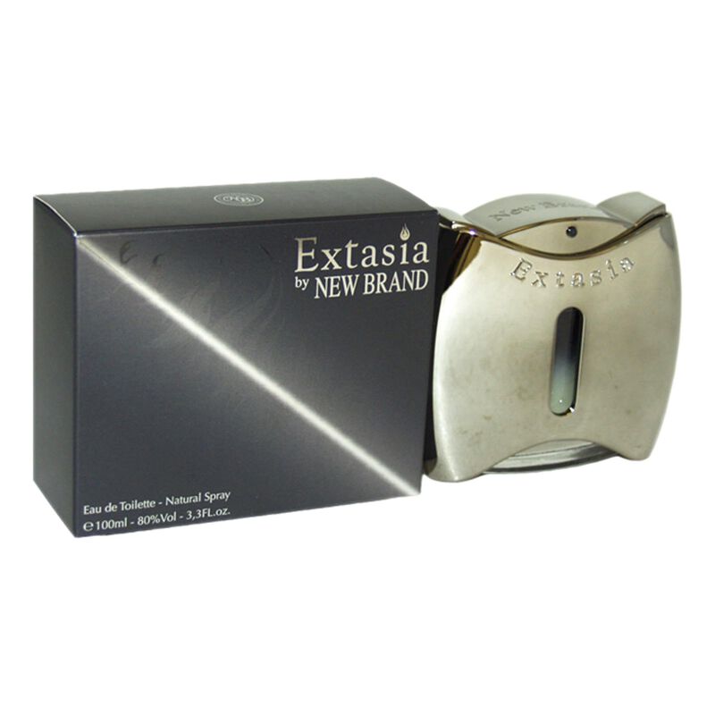 Perfume Extasia Eau De Toilette En Aerosol, 100... image number null