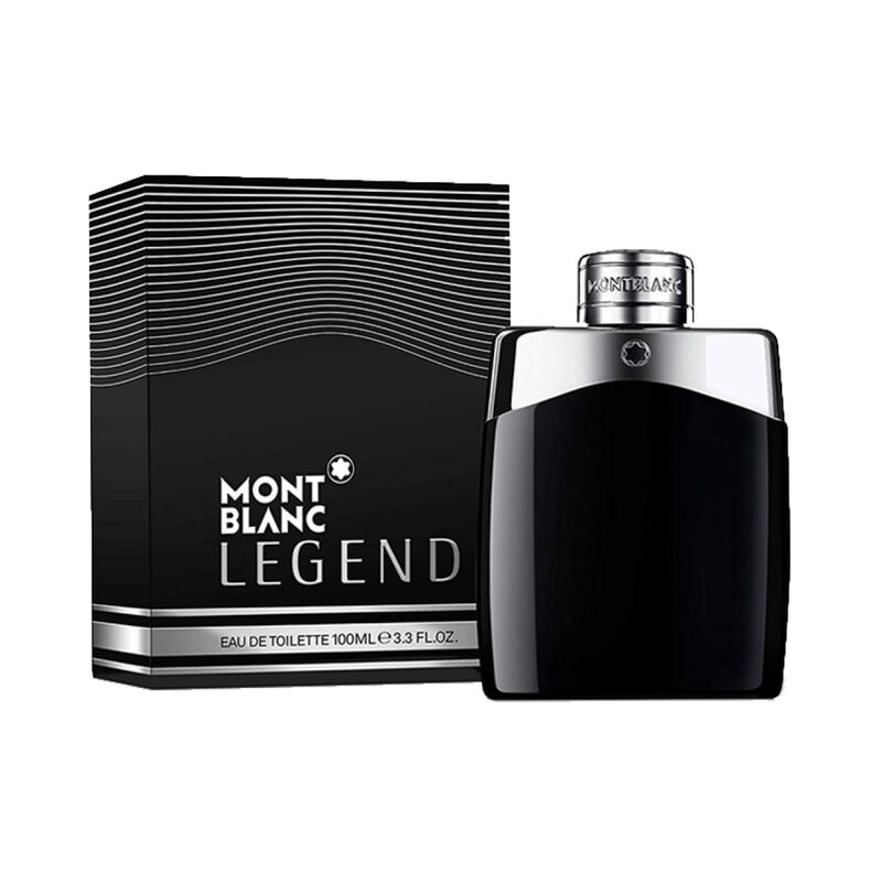 Perfume Caballero Mont Blanc Legend 100ml image number null