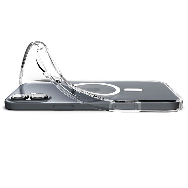 Funda Spigen Crystal Flex Mag Fit Para Iphone 1... image number null