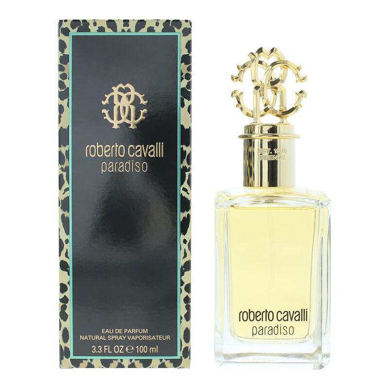 Perfume Roberto Cavalli Paradiso Eau De Parfum ... image number null