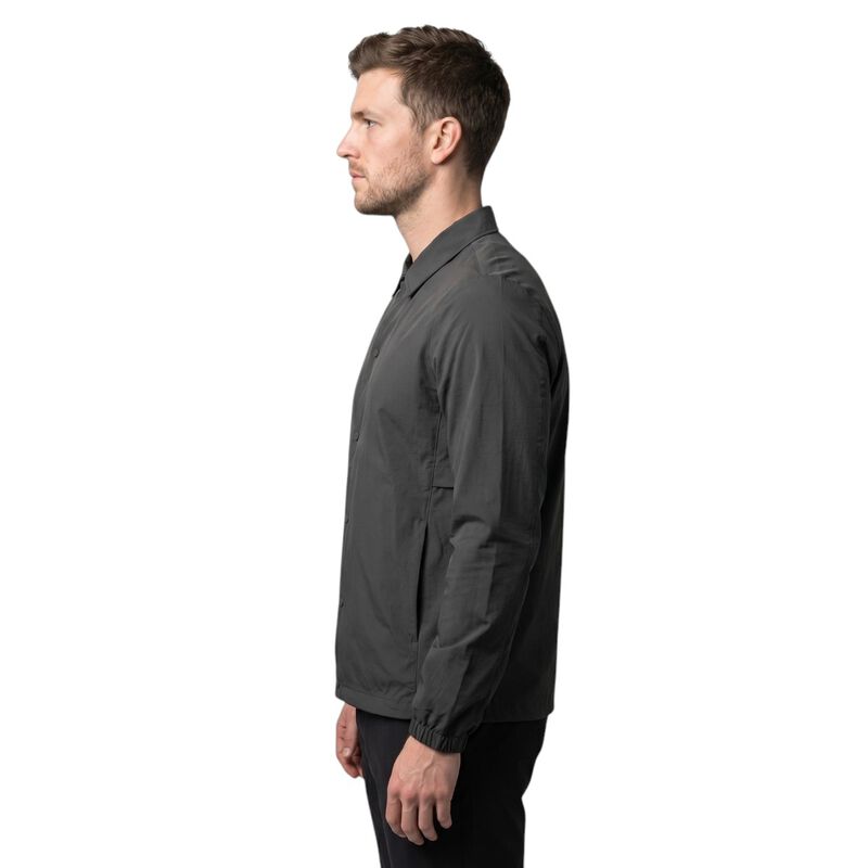 Atlo Chamarra Black Para Hombre image number null