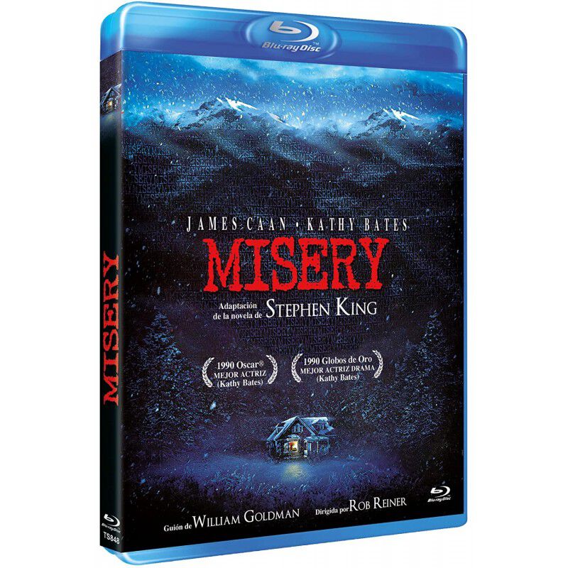 Misery (edici&oacute;n Especial Limitada Con Funda Y P... image number null
