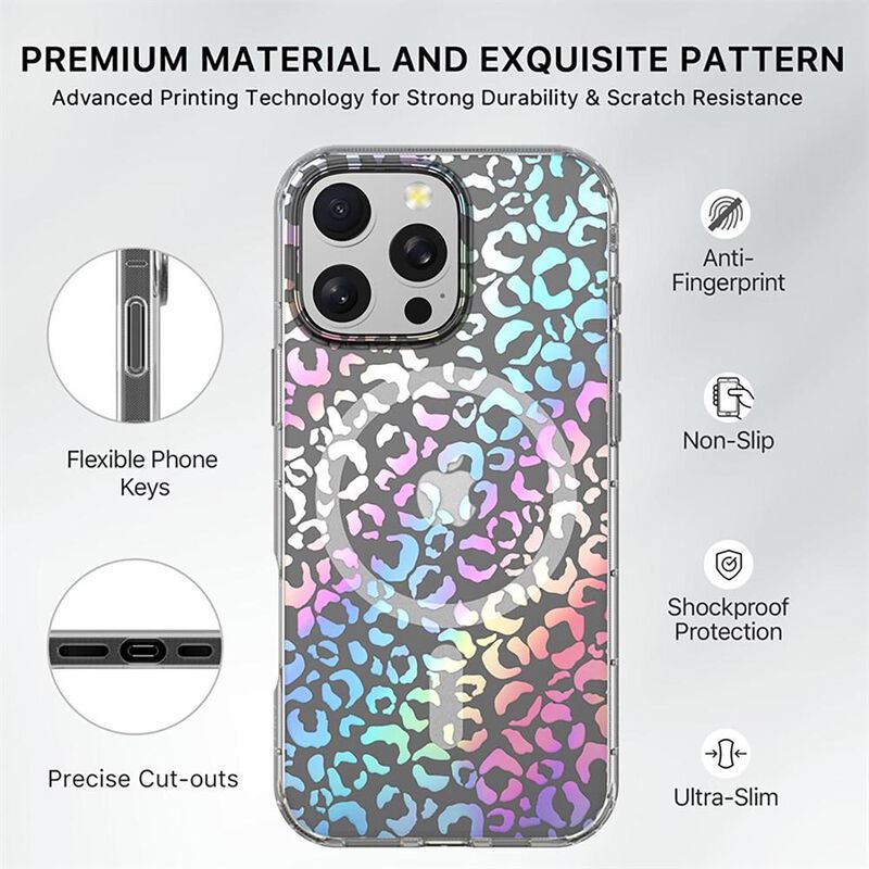 Funda MYBAT Mood con MagSafe para iPhone 16 PRO... image number null