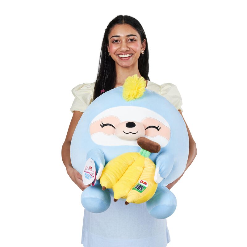 Peluche Zuru Snackles Series 2 Cuddly Squishy D... image number null