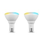 Bombilla LED inteligente Nexxt Wi-Fi 110V - BR30 - NHB-W210 2PK