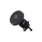 Cargador de auto inal&aacute;mbrico para iPhone 15 W.