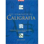 KIT COMPLETO DE CALIGRAF&Iacute;A