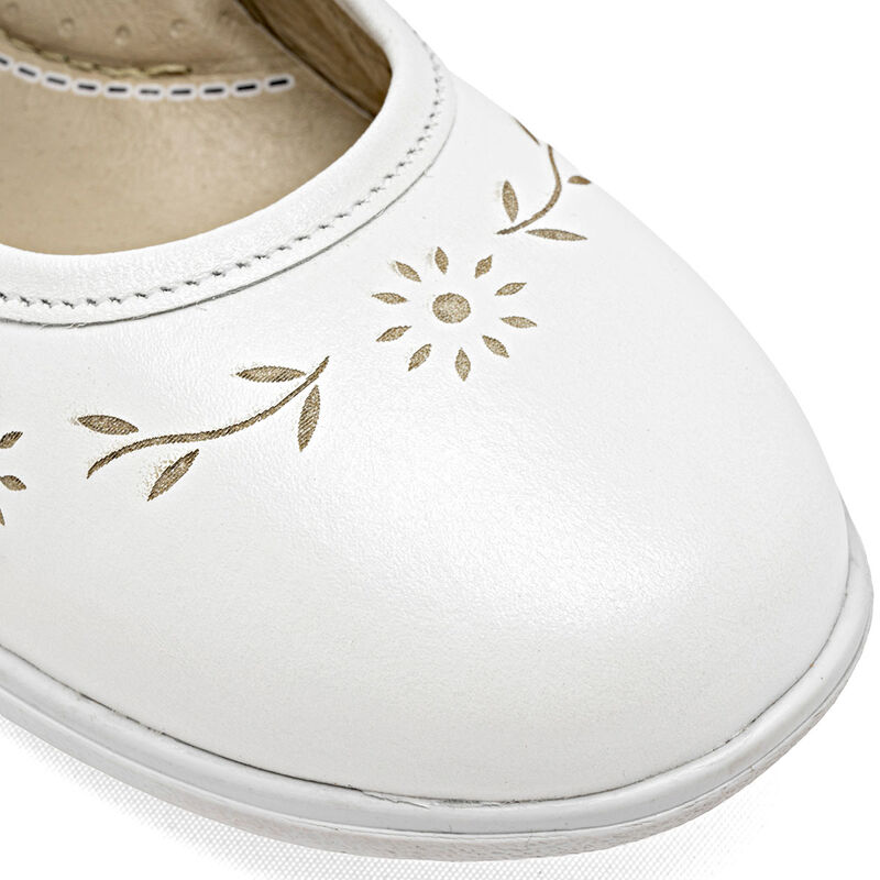 Dogi Zapato Casual Blanco Para Ni&ntilde;a 146639cd image number null