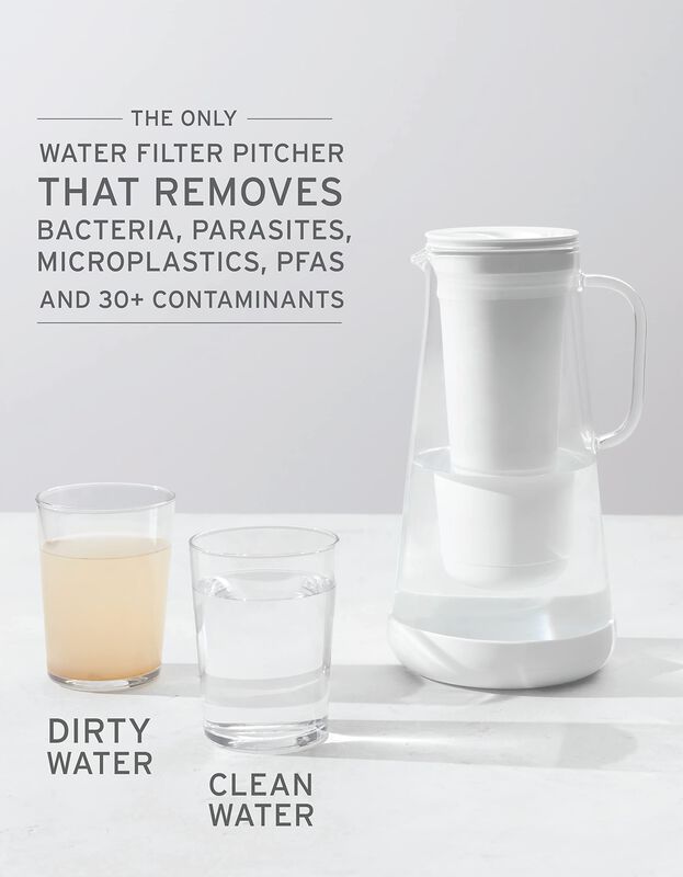 Filtro De Repuesto Lifestraw Home Activated Car... image number null