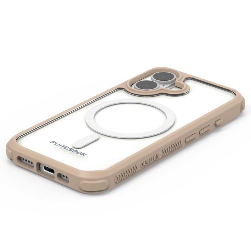 Funda PUREGEAR Dualtek Clear para iPhone 16 PLU... image number null
