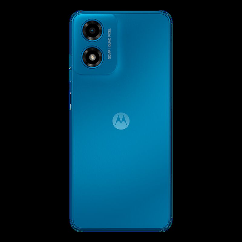 Motorola Moto G04s 4GB RAM 256GB Azul Satino image number null