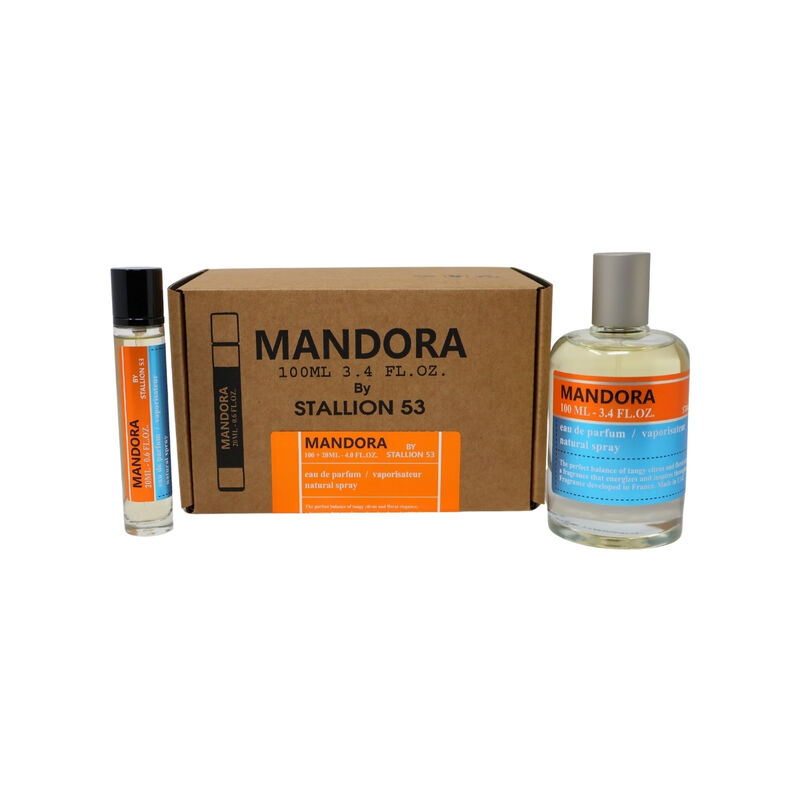 Emper Stallion 53 Mandora Eau De Parfum 100 Ml ... image number null
