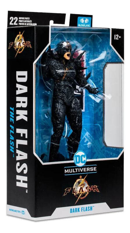 Figura De Acci&oacute;n Spin Master Dc Multiverse Dark... image number null