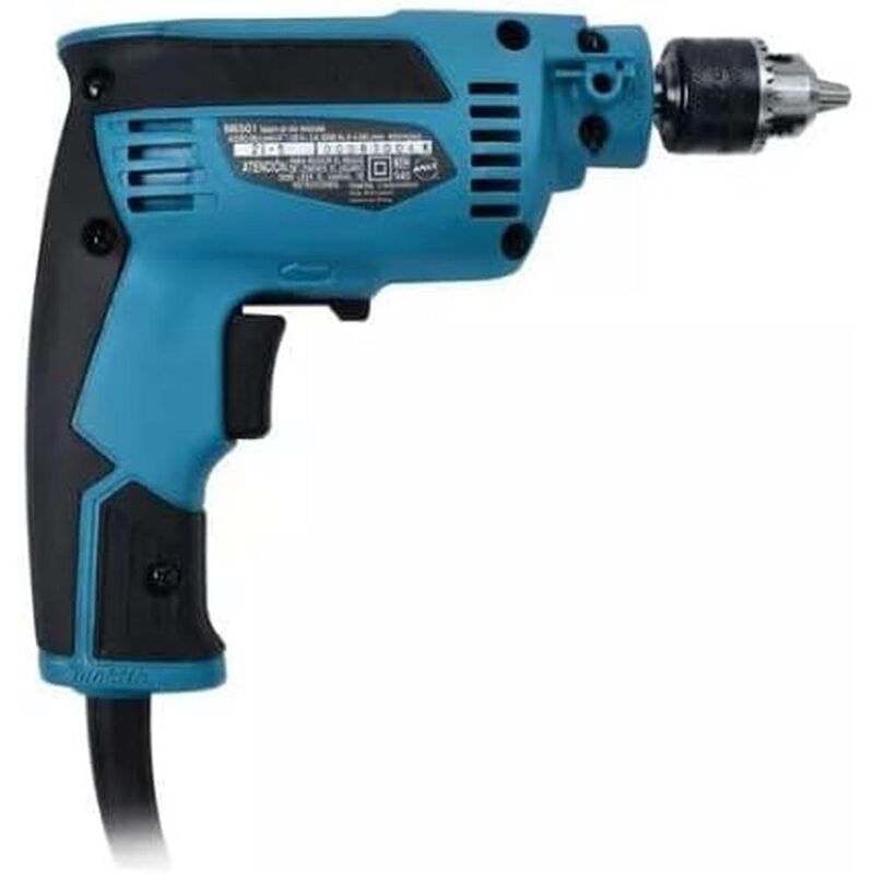 Taladro Makita M6501B 1/4" 230W VVR Profesional image number null
