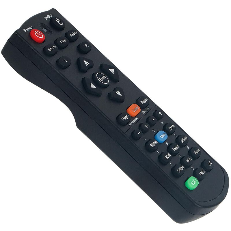 Mando A Distancia De Repuesto Para El Proyector... image number null